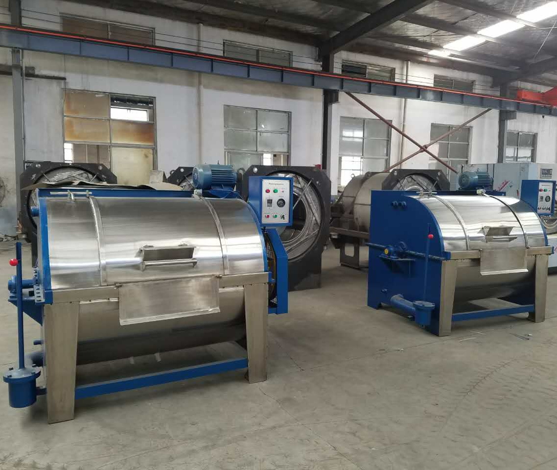 工業(yè)洗衣機(jī)車間 工業(yè)洗衣機(jī)車間